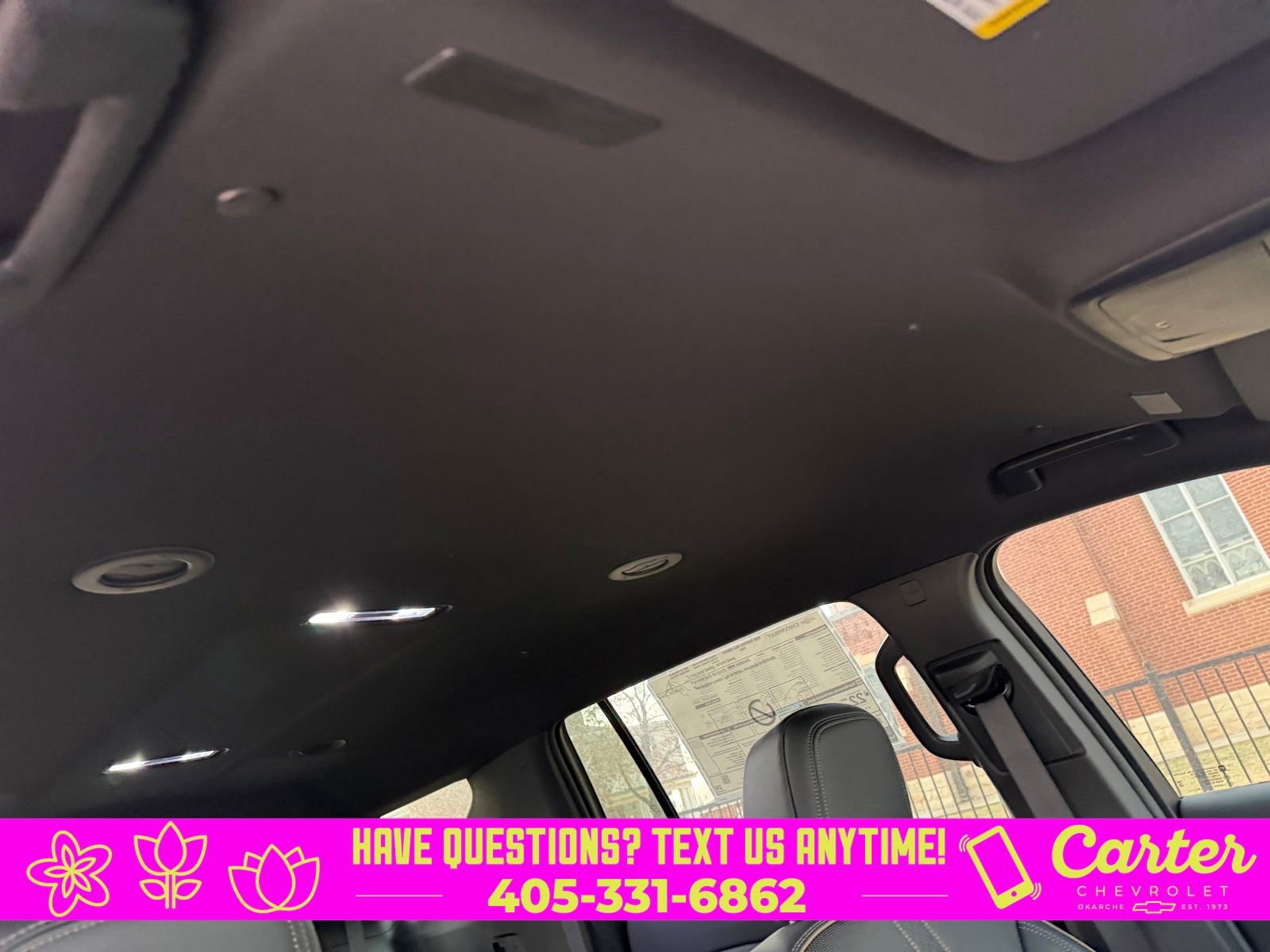 New 2026 Chevrolet Traverse High Country image 28