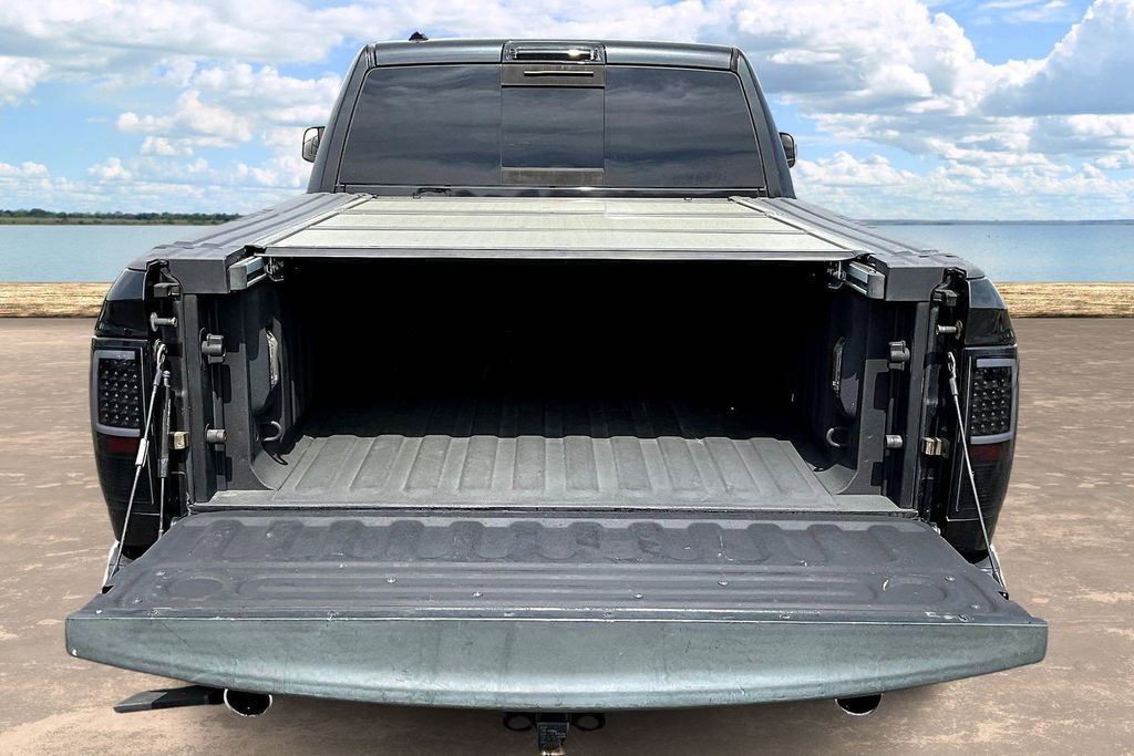 Used 2016 RAM 1500 Laramie Longhorn w/ Convenience Group RWD image 9