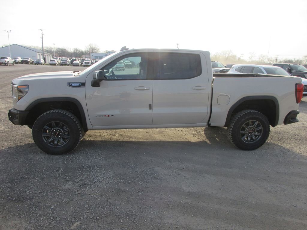 New 2026 GMC Sierra 1500 AT4X image 10