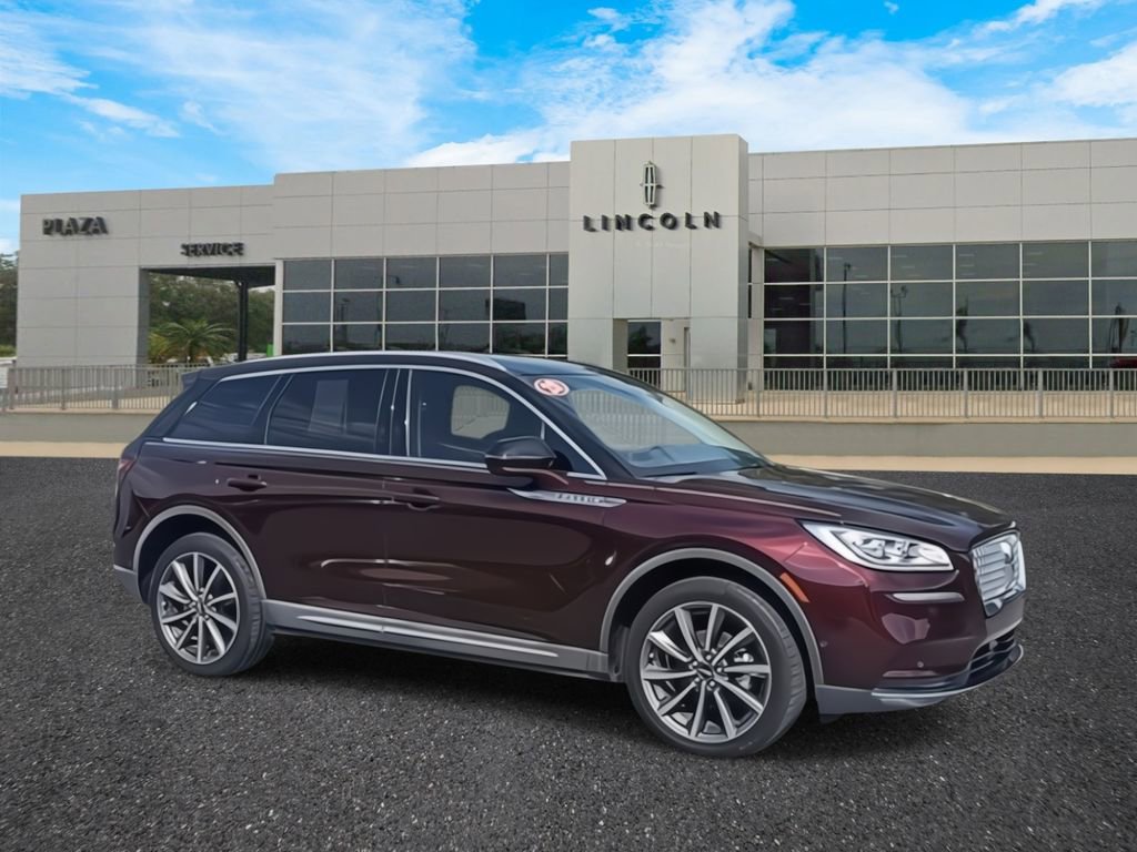 Used 2020 Lincoln Corsair Reserve w/ Equipment Group 201A