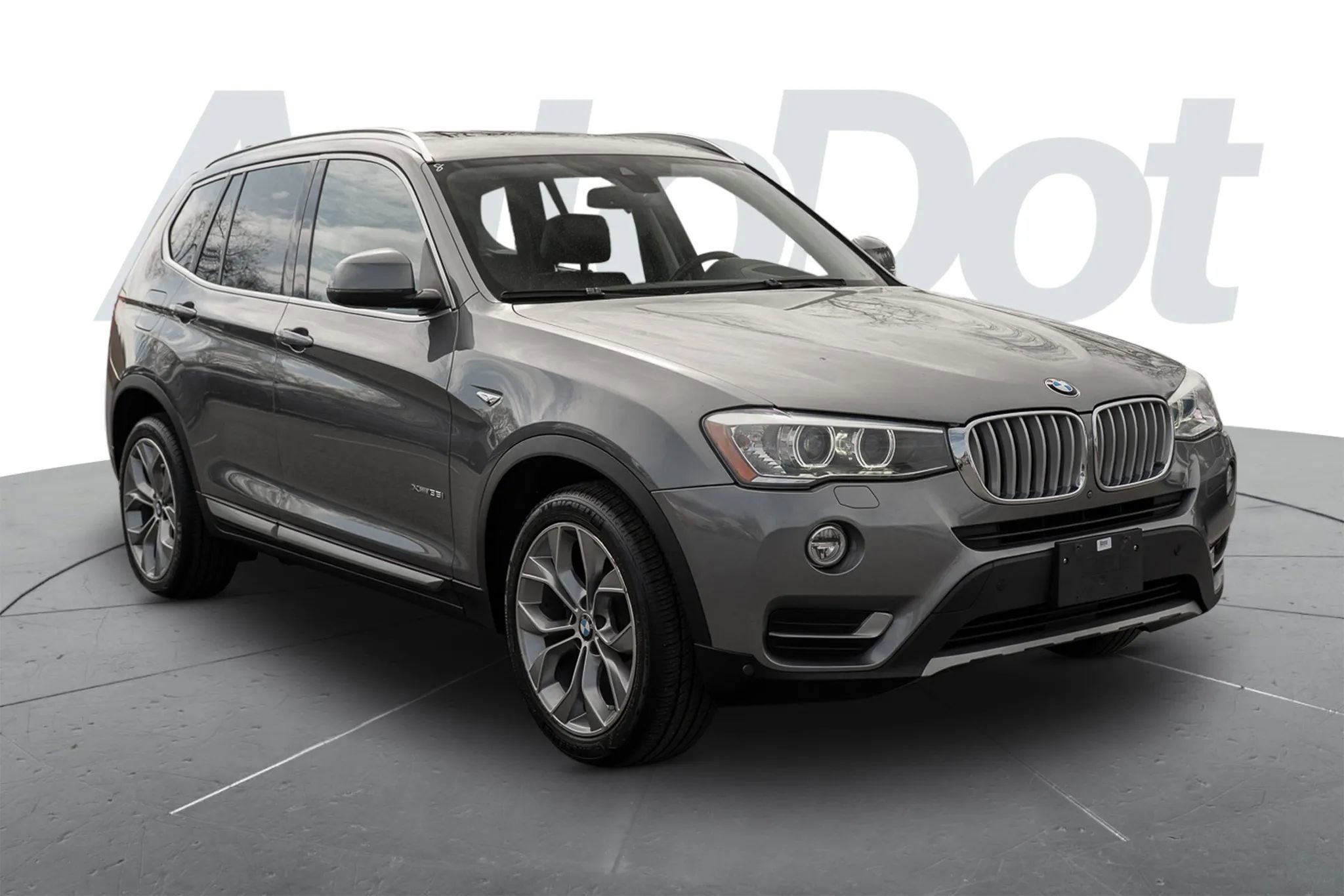 Used 2016 BMW X3 xDrive35i w/ Technology Package image 4