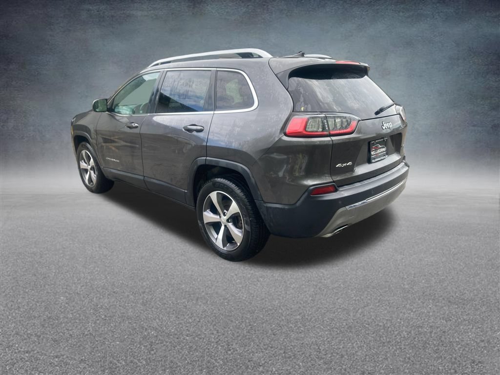Used 2020 Jeep Cherokee Limited AWD/4WD image 3