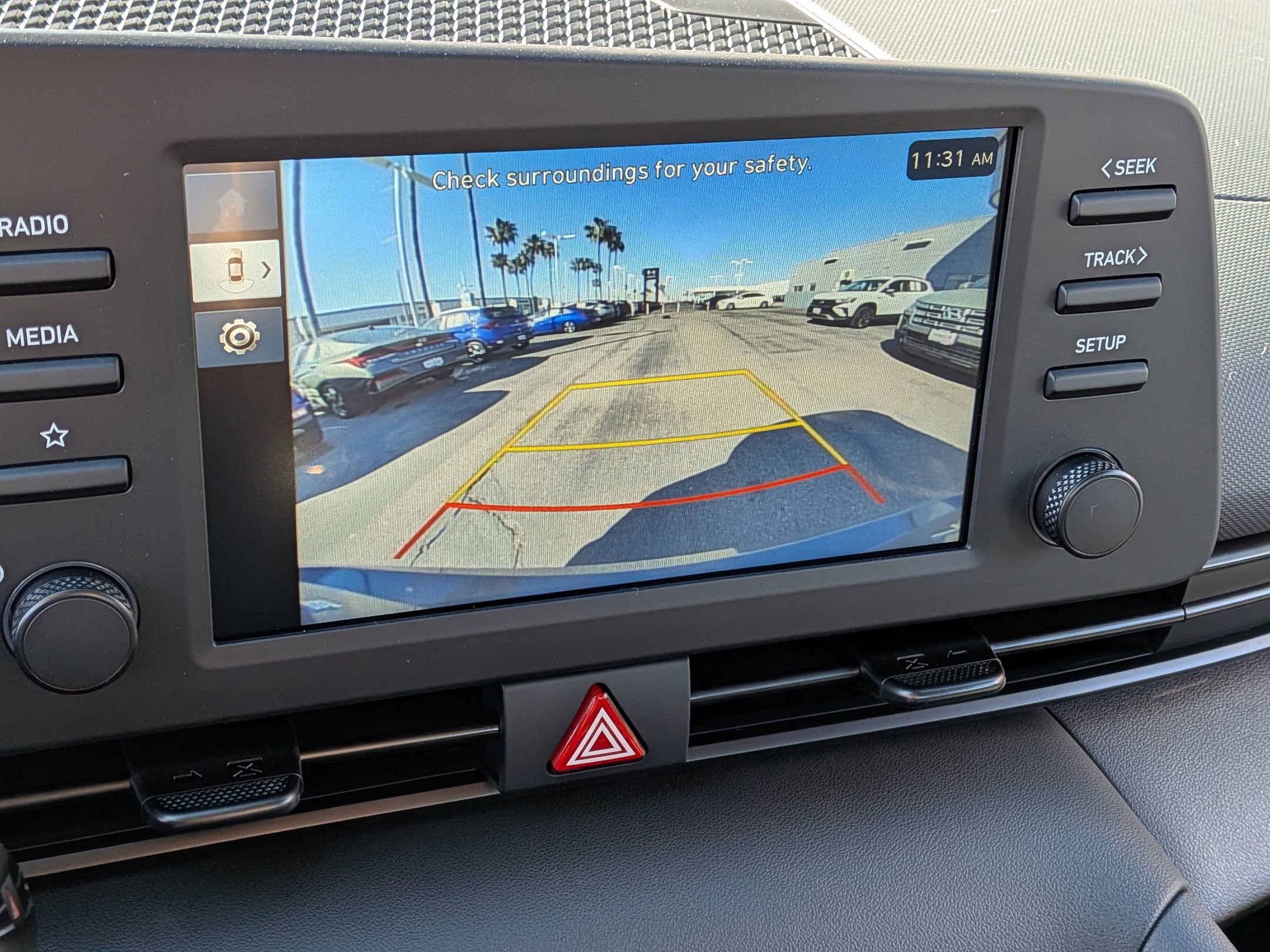 New 2026 Hyundai Elantra Sport FWD image 11