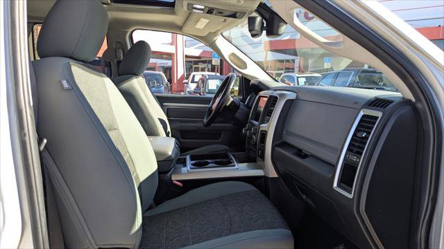 Used 2014 RAM 1500 Outdoorsman image 19