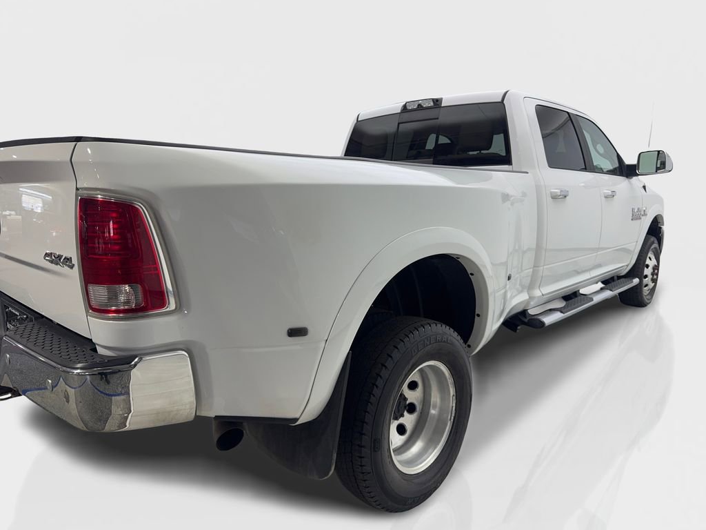Used 2017 RAM 3500 Laramie image 13