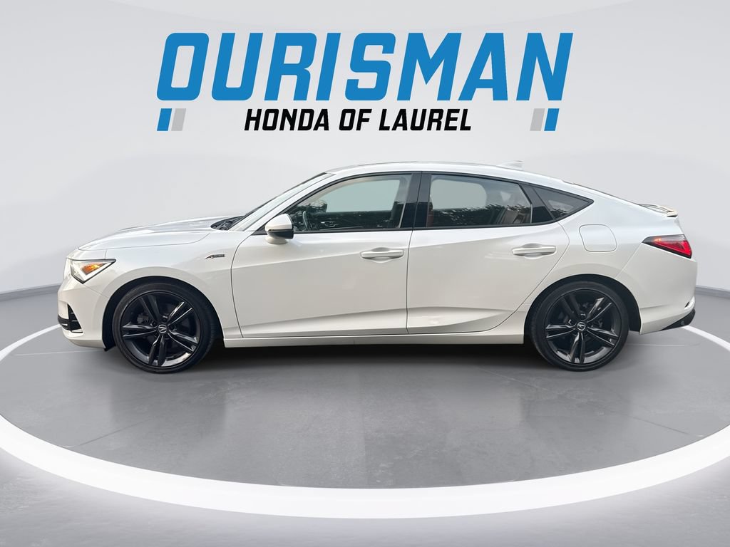 Used 2024 Acura Integra A-Spec w/ Technology Package FWD image 5