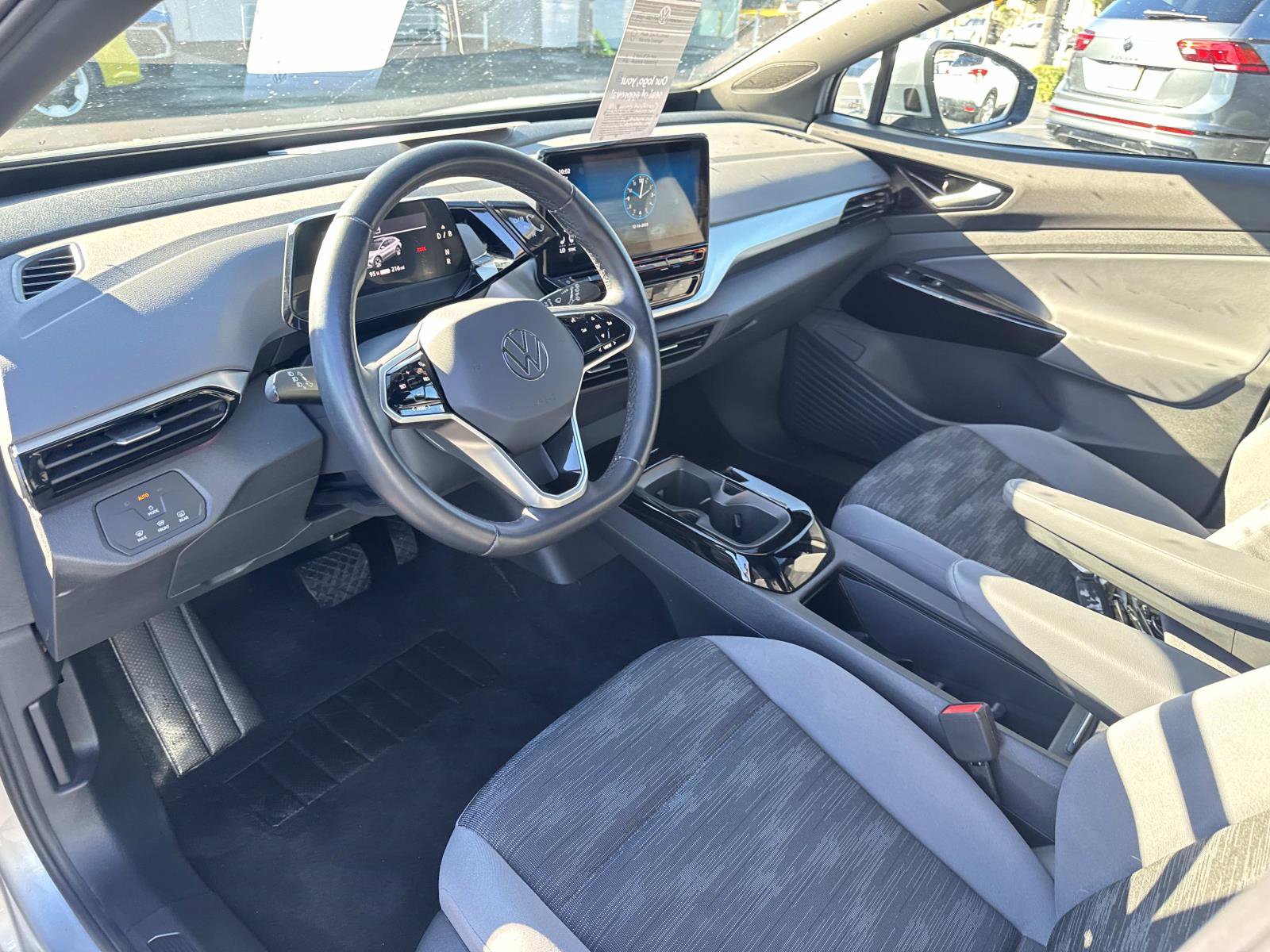 Certified 2022 Volkswagen ID.4 Pro image 12