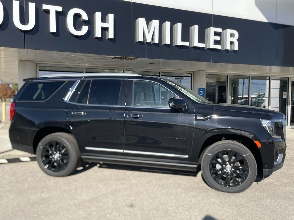 New 2024 GMC Yukon Denali w/ Denali Reserve Package image 2