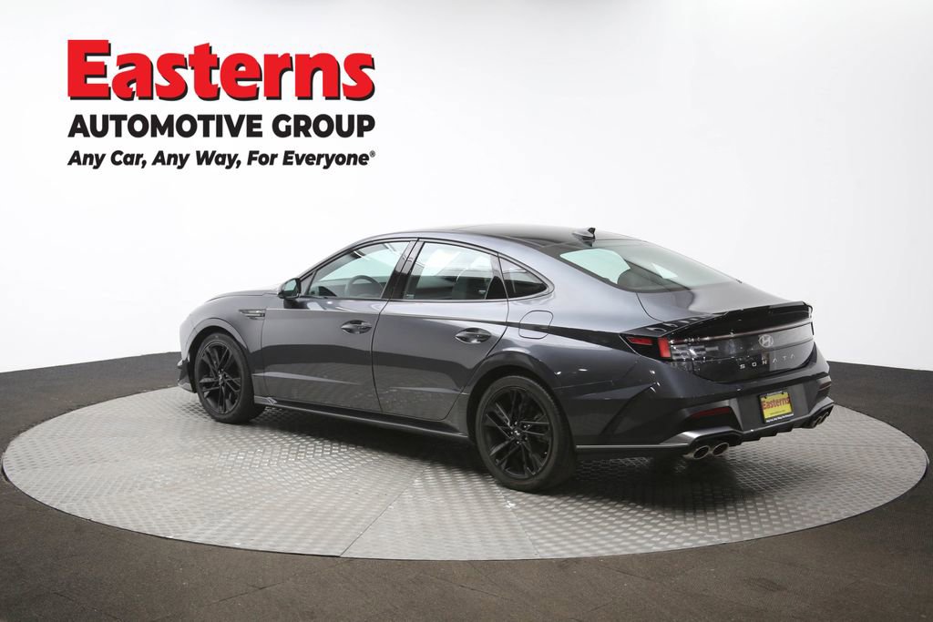 Used 2024 Hyundai Sonata N Line image 65