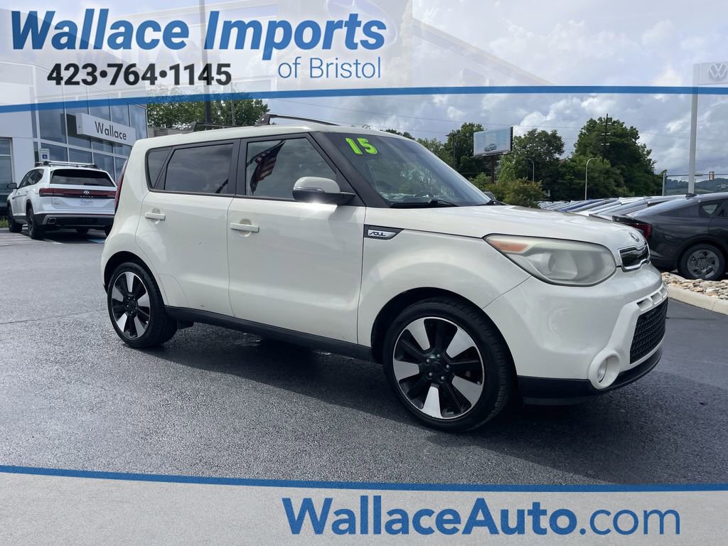 Used 2015 Kia Soul ! w/ Umber Package 1 FWD video 1