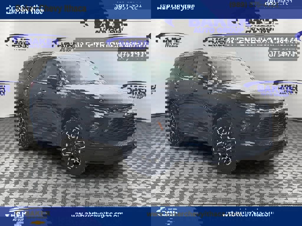 New 2026 Chevrolet Blazer RS w/ Driver Confidence II Package