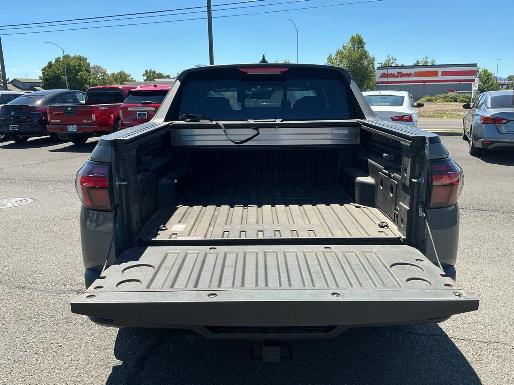 Used 2022 Hyundai Santa Cruz SEL w/ Activity Package FWD image 25