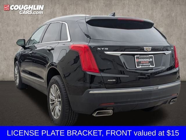 Used 2018 Cadillac XT5 Luxury w/ Driver Awareness Package image 6