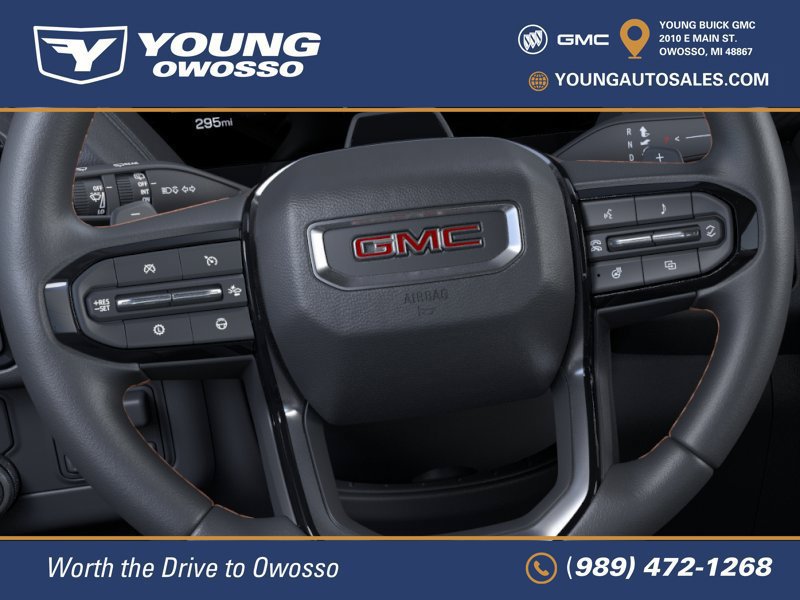 New 2027 GMC Yukon AT4 w/ AT4 Premium Plus Package AWD/4WD image 20