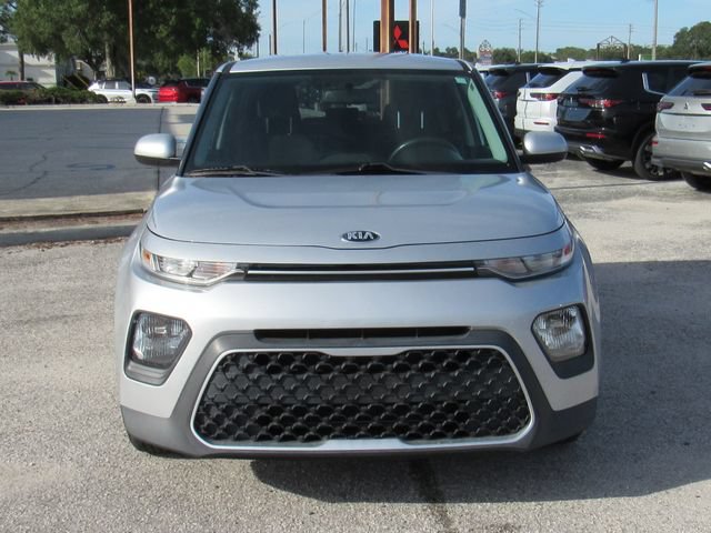 Used 2020 Kia Soul LX FWD image 8
