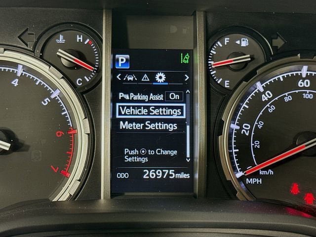 Certified 2024 Toyota 4Runner Limited AWD/4WD image 14