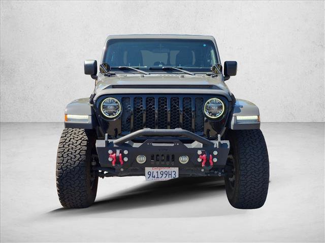 Used 2021 Jeep Gladiator Sport AWD/4WD image 2