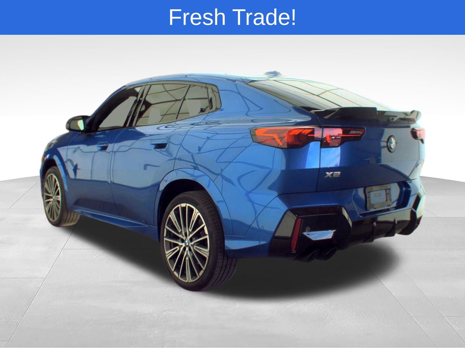 Used 2026 BMW X2 M35i w/ Technology Package AWD/4WD image 8