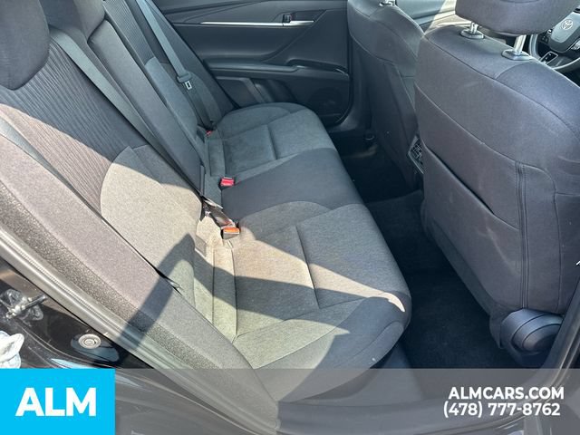 Used 2025 Toyota Camry LE FWD image 17