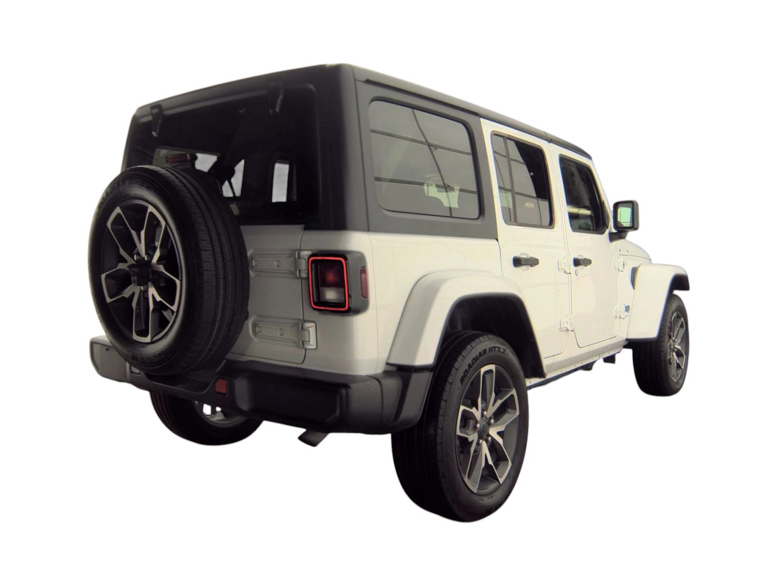 Used 2024 Jeep Wrangler Unlimited w/ Convenience Group AWD/4WD image 8