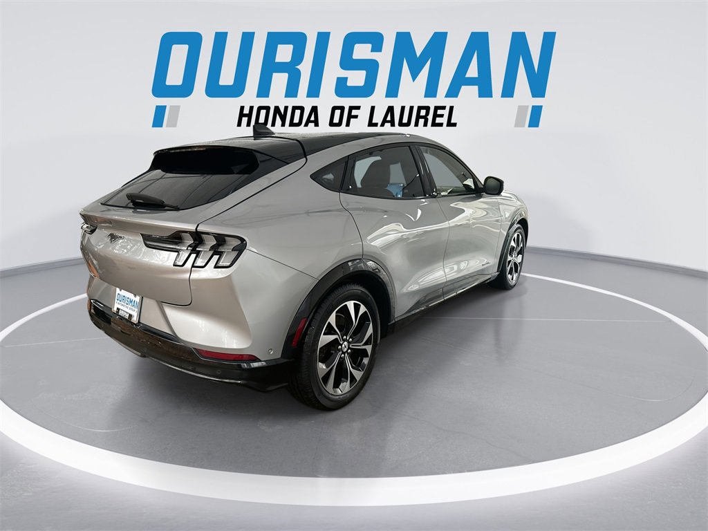Used 2021 Ford Mustang Mach-E Premium image 8