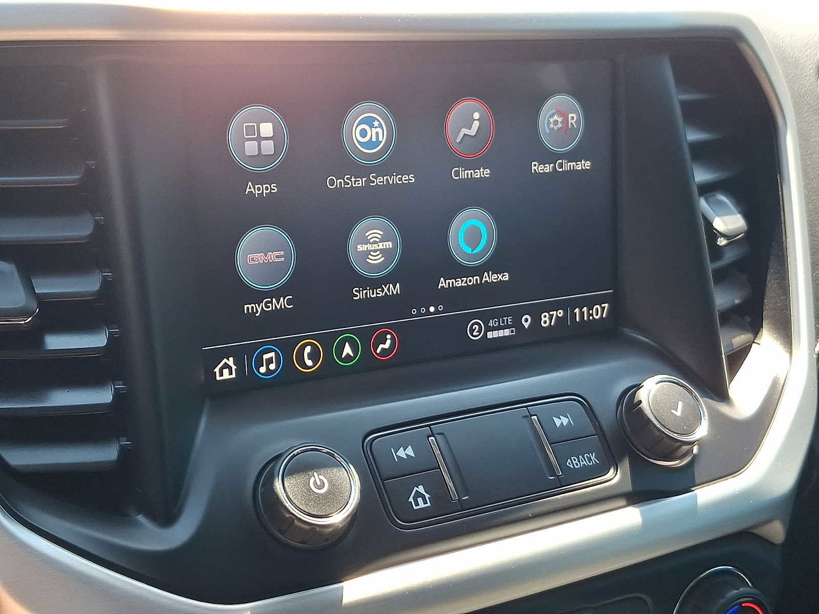 Used 2021 GMC Acadia SLT w/ Elevation Edition FWD image 29