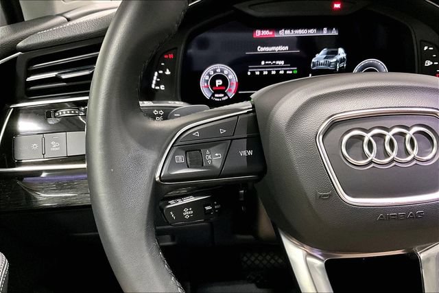 Certified 2023 Audi Q7 2.0T Premium Plus w/ Premium Plus Package AWD/4WD image 14
