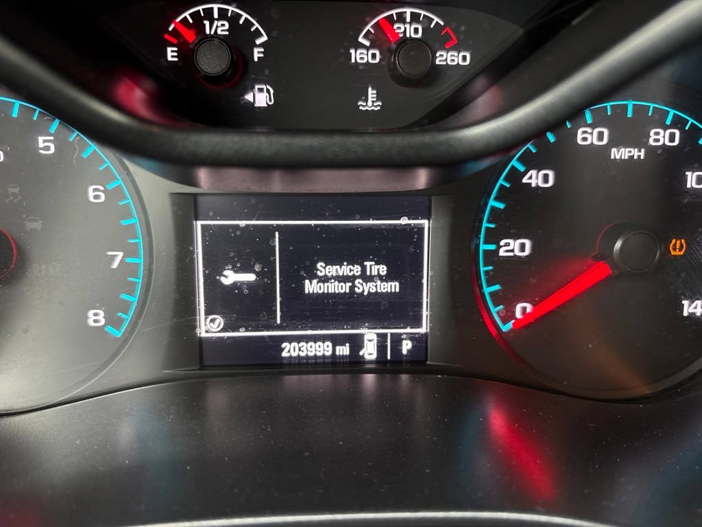 Used 2018 Chevrolet Colorado W/T w/ WT Convenience Package RWD image 27