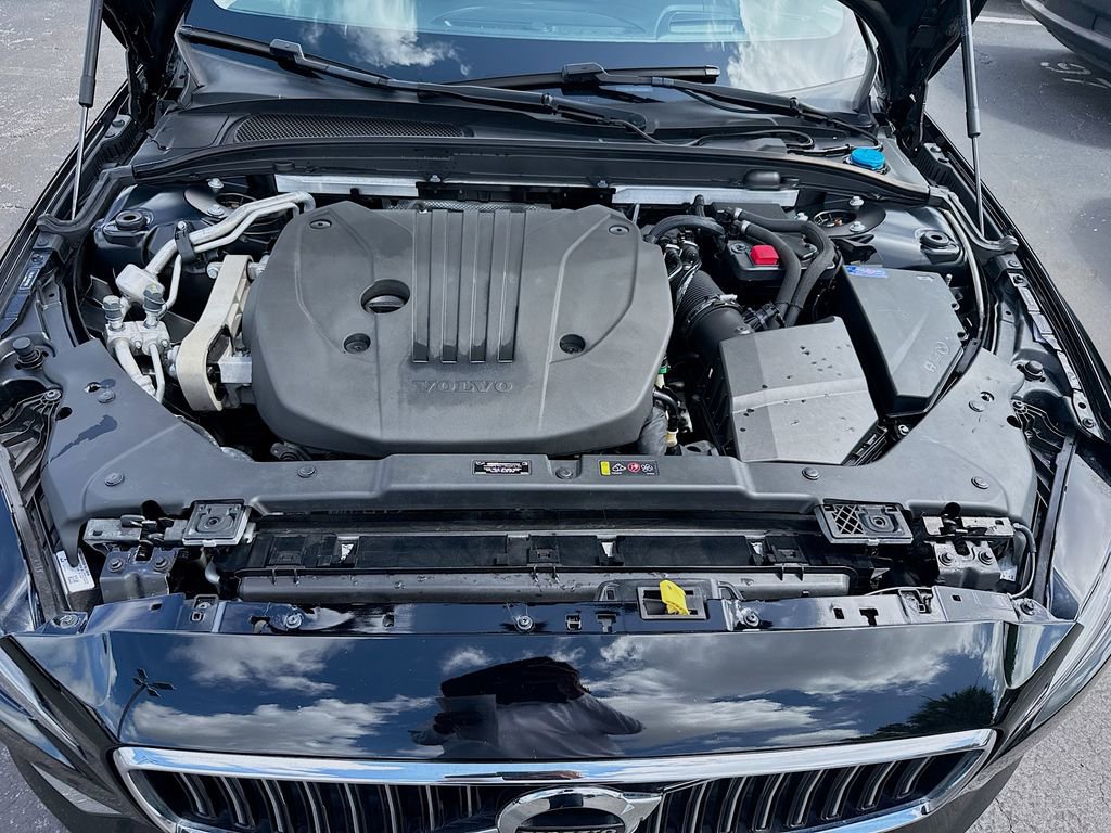 Used 2022 Volvo S60 B5 Inscription FWD image 35