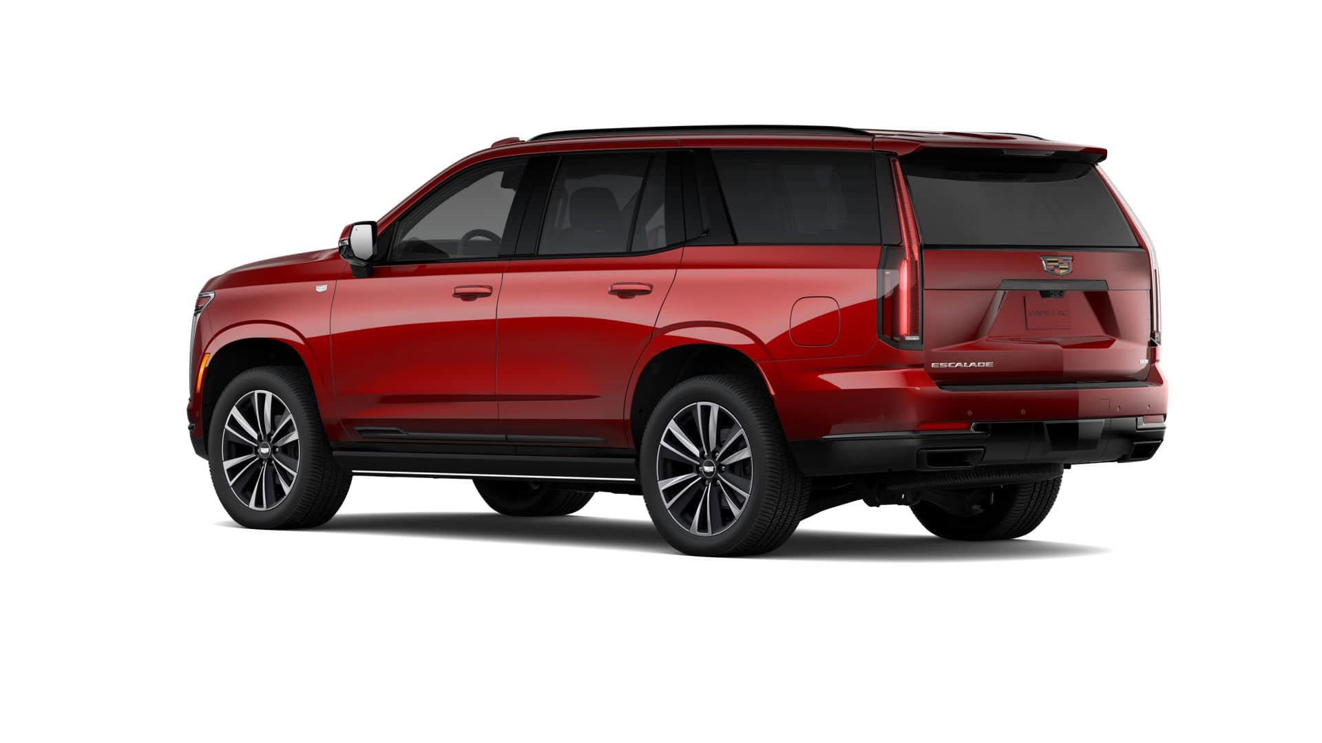 New 2026 Cadillac Escalade Sport AWD/4WD image 30