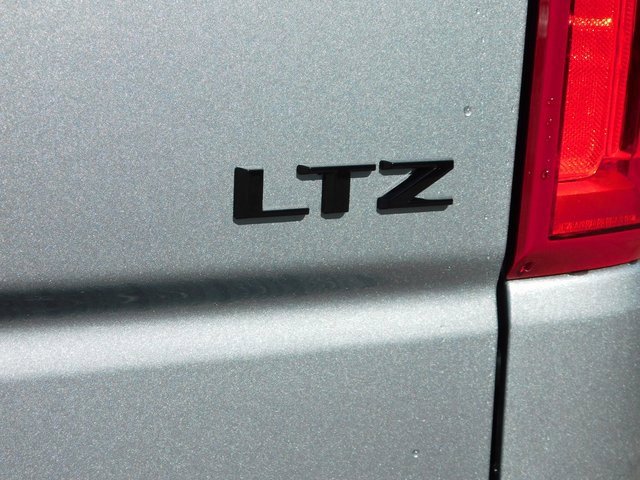 New 2026 Chevrolet Silverado 1500 LTZ w/ LTZ Premium Package image 44