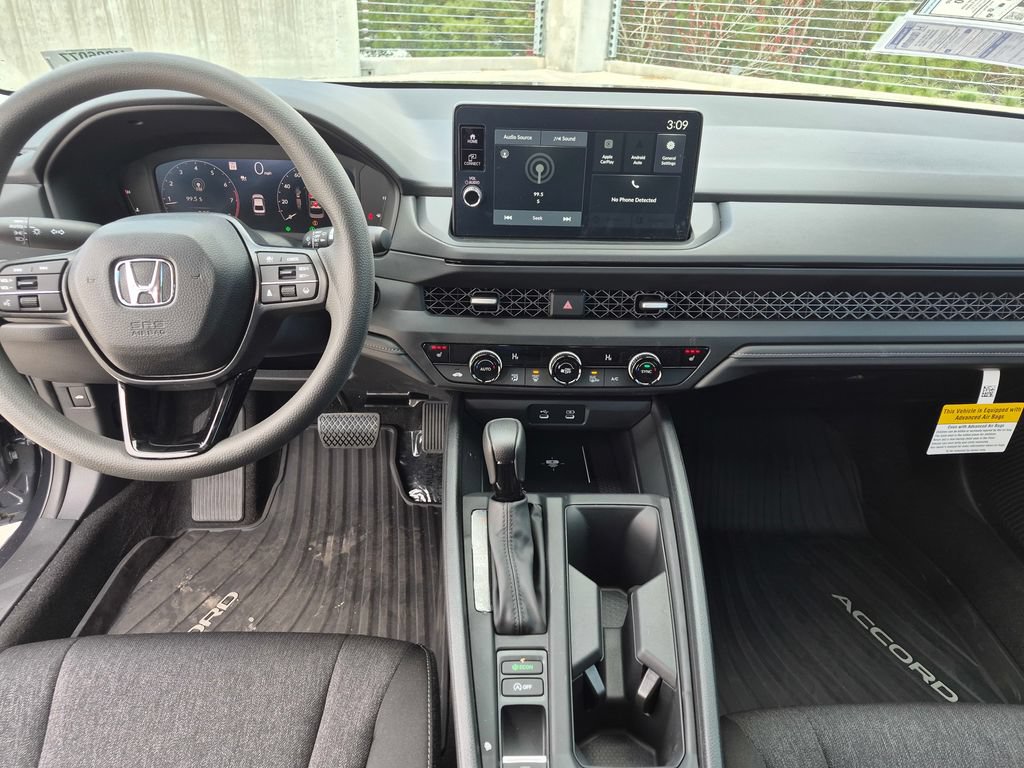 New 2026 Honda Accord SE image 10