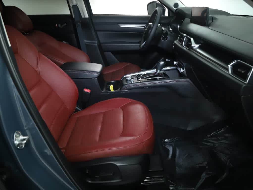 Certified 2023 MAZDA CX-5 Carbon Edition AWD/4WD image 34