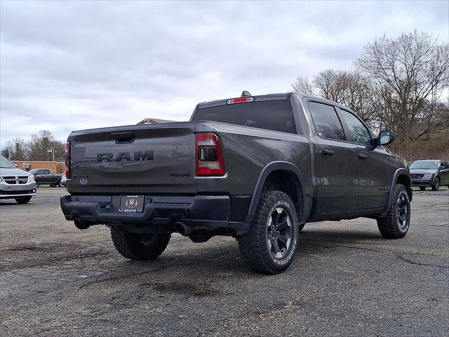 Used 2024 RAM 1500 Rebel image 24