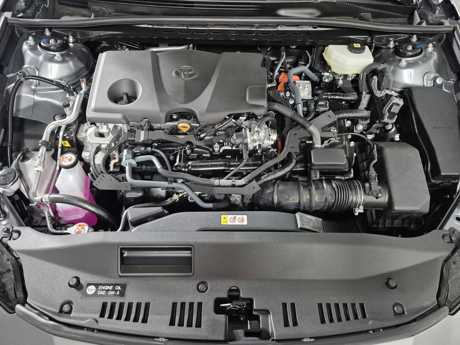 New 2026 Toyota Camry image 8