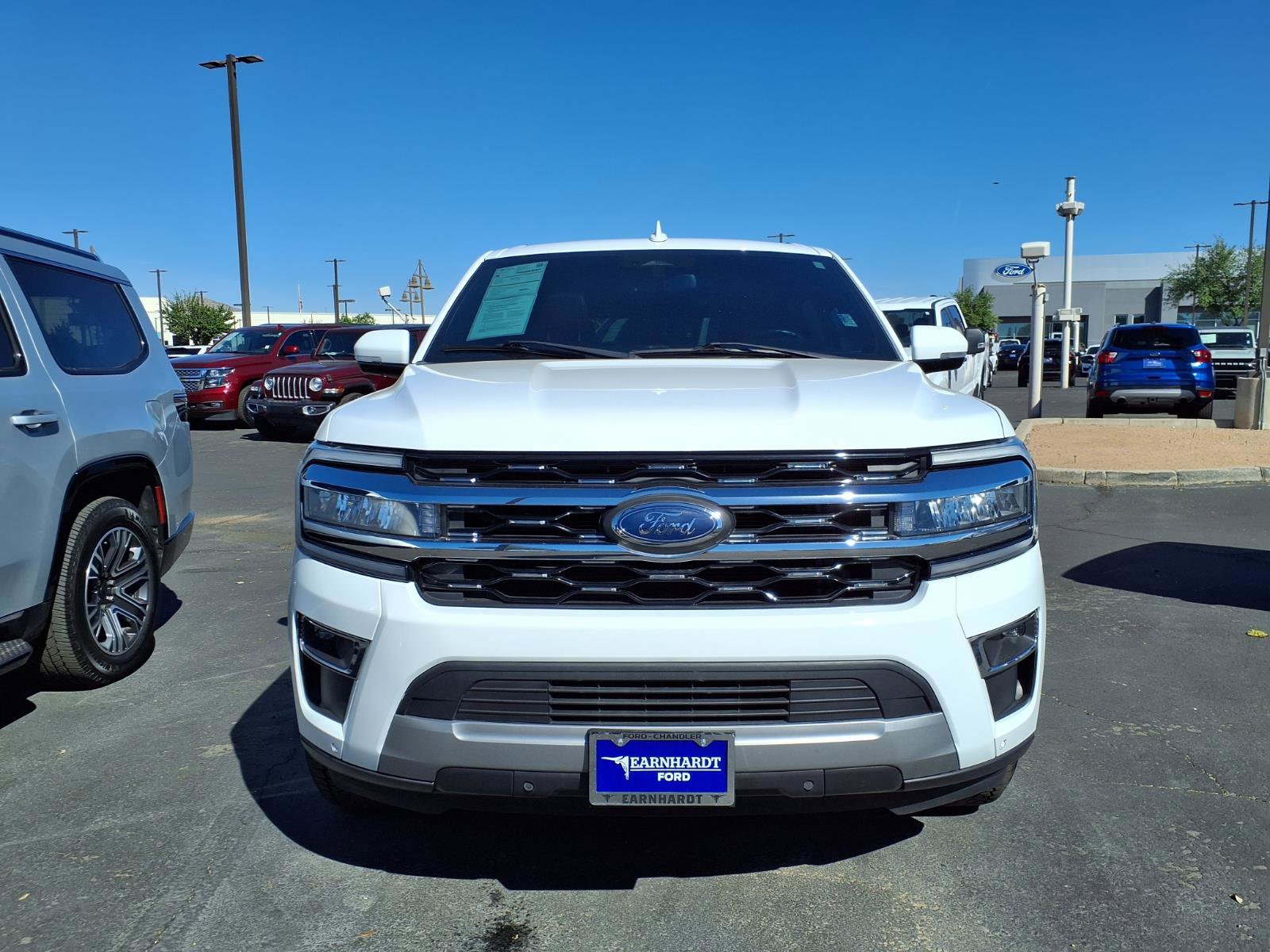 Certified 2023 Ford Expedition Limited image 2