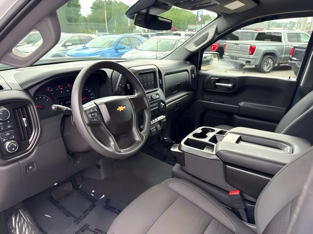 Used 2024 Chevrolet Silverado 1500 Custom AWD/4WD image 13