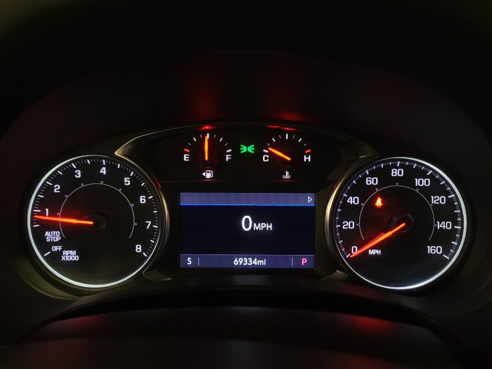 Used 2022 GMC Terrain AT4 AWD/4WD image 23