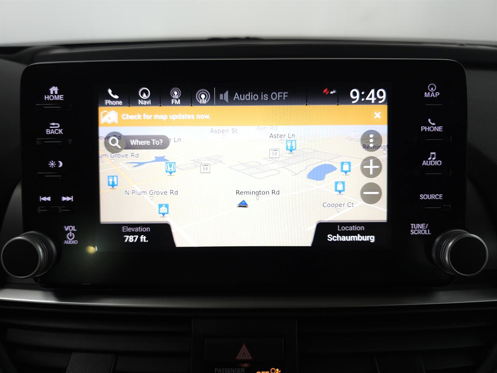 Used 2018 Honda Accord Touring image 7