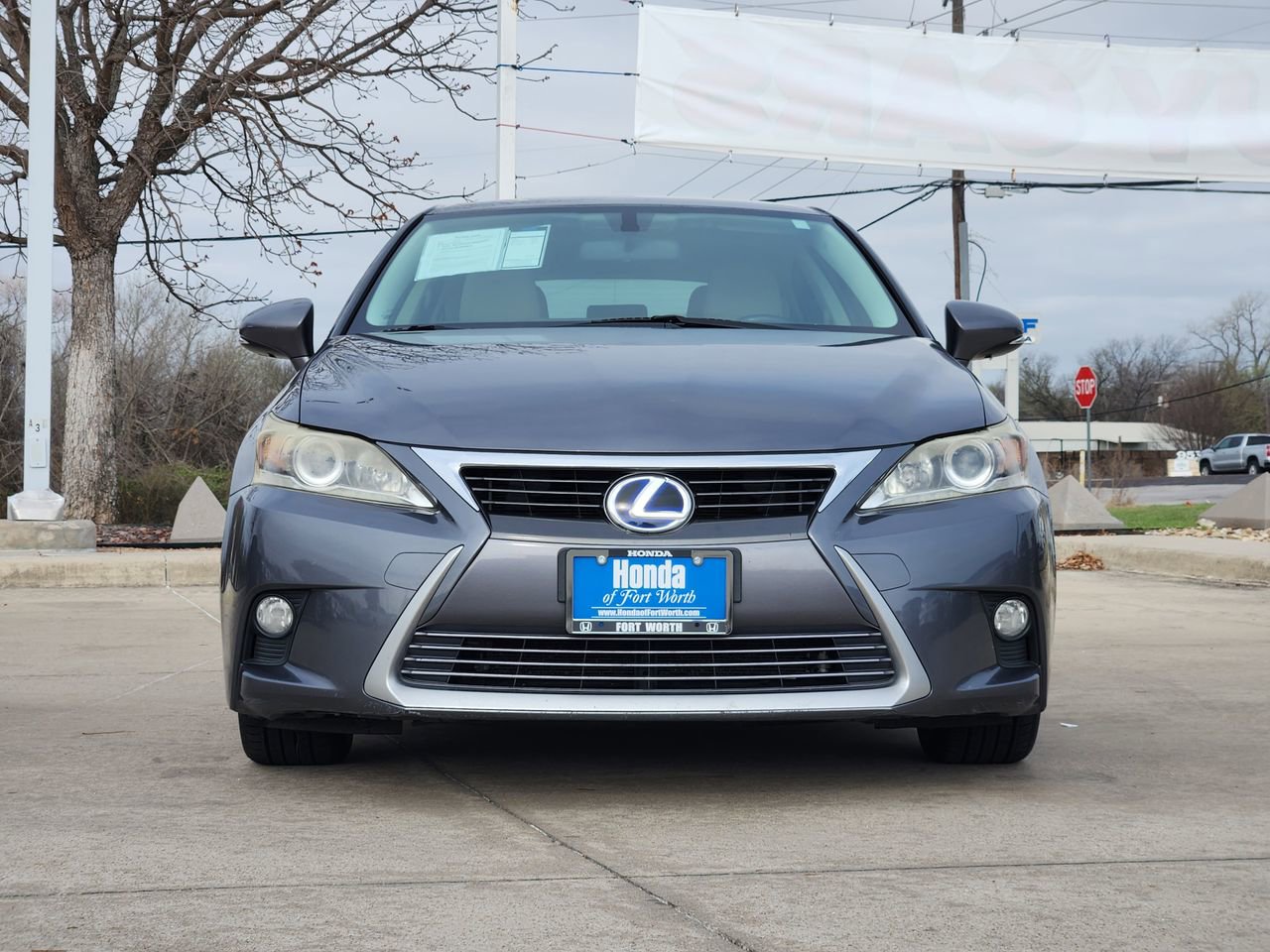 Used 2014 Lexus CT 200h image 2