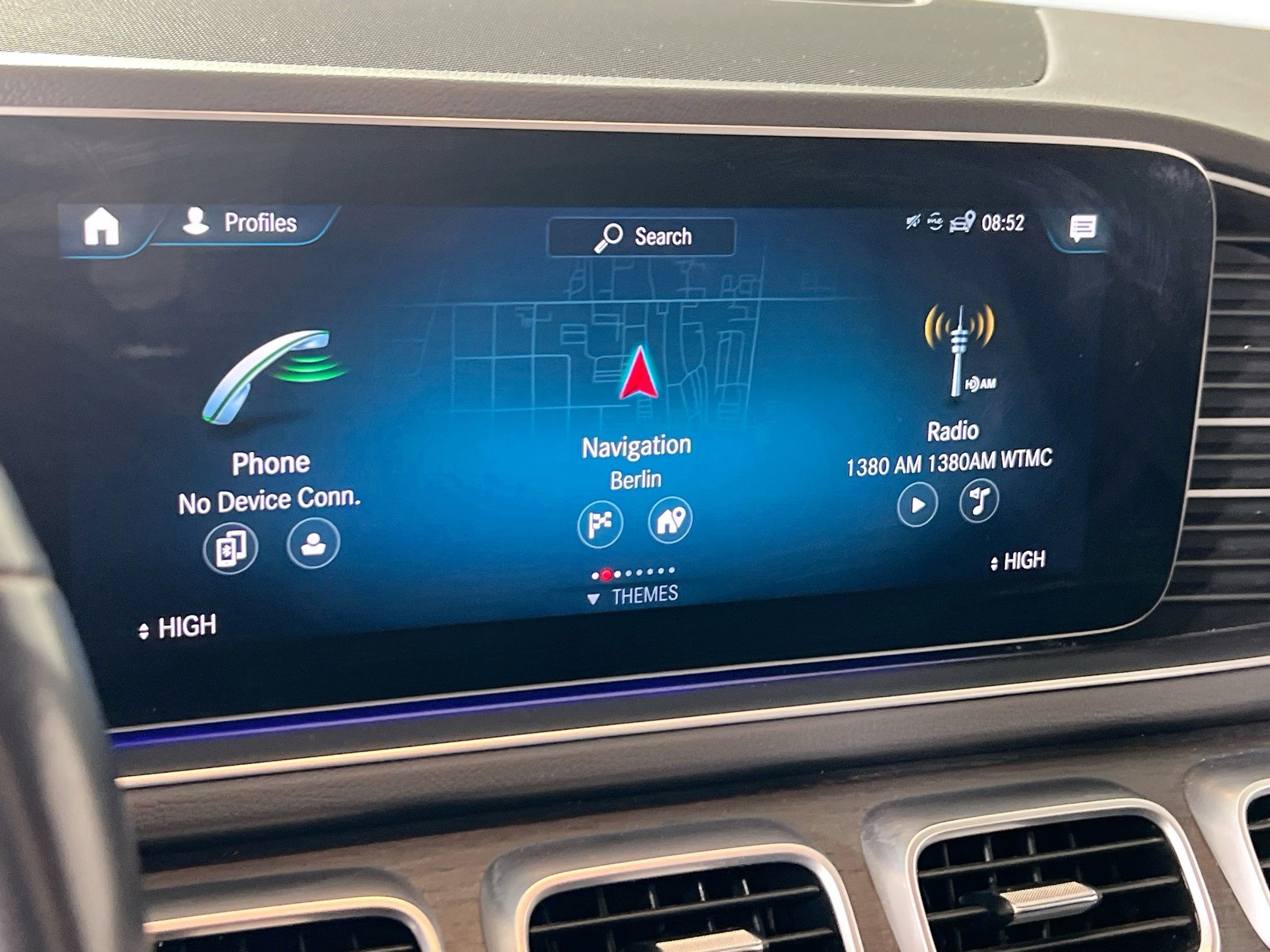 Used 2020 Mercedes-Benz GLE 350 4MATIC image 15