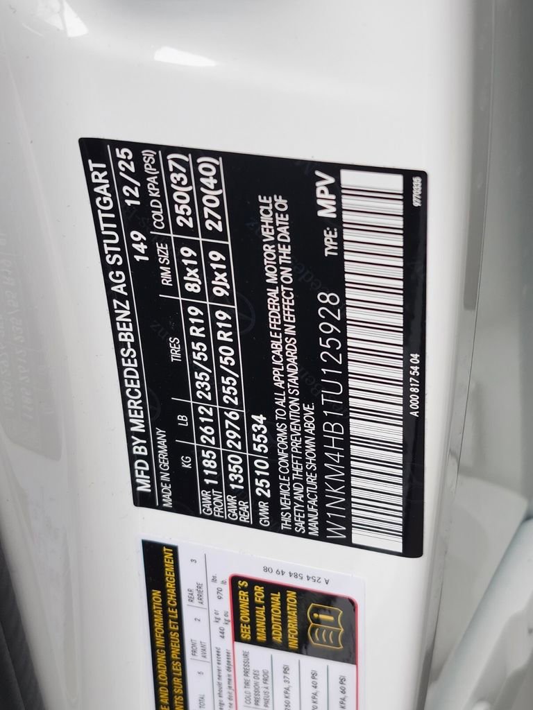 New 2026 Mercedes-Benz GLC 300 4MATIC image 32