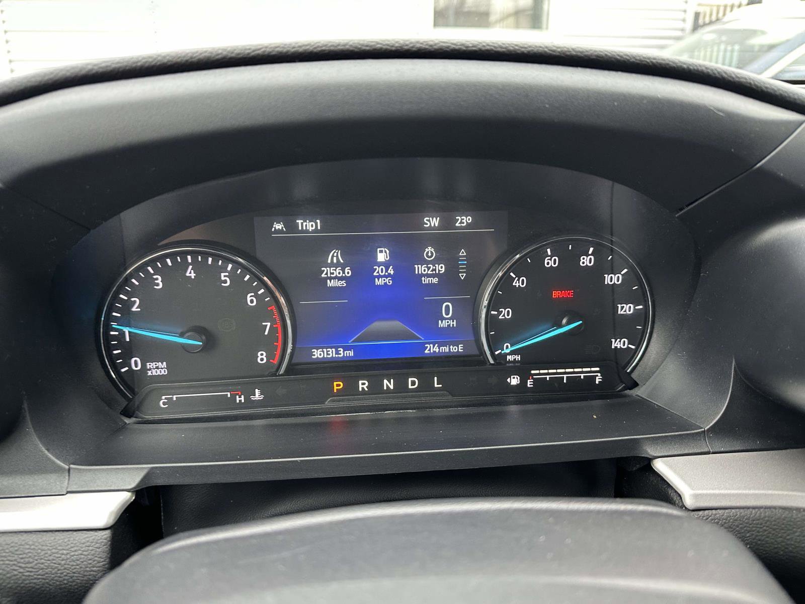 Used 2022 Ford Explorer XLT image 25