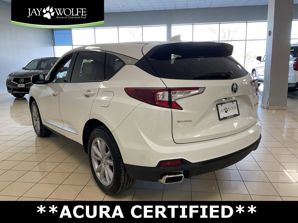 Certified 2023 Acura RDX AWD image 6