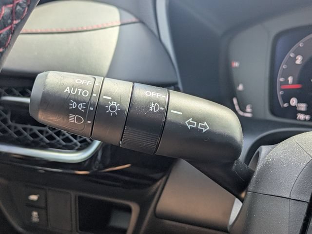 Certified 2025 Acura ADX A-Spec FWD image 29