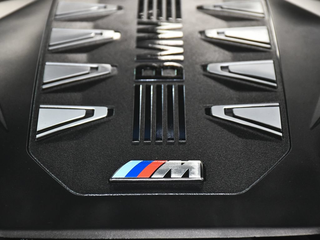 Used 2024 BMW X5 M60i AWD/4WD image 77