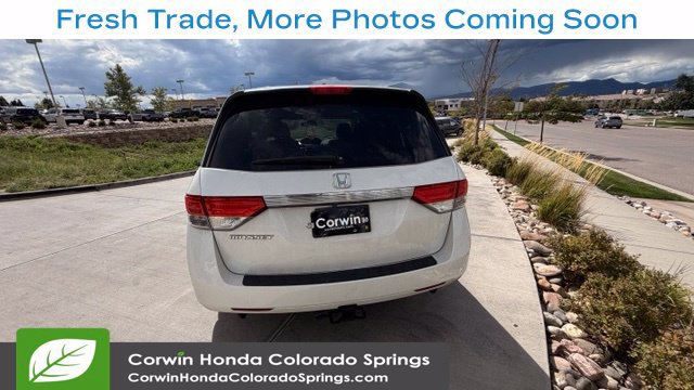 Used 2014 Honda Odyssey EX-L image 4