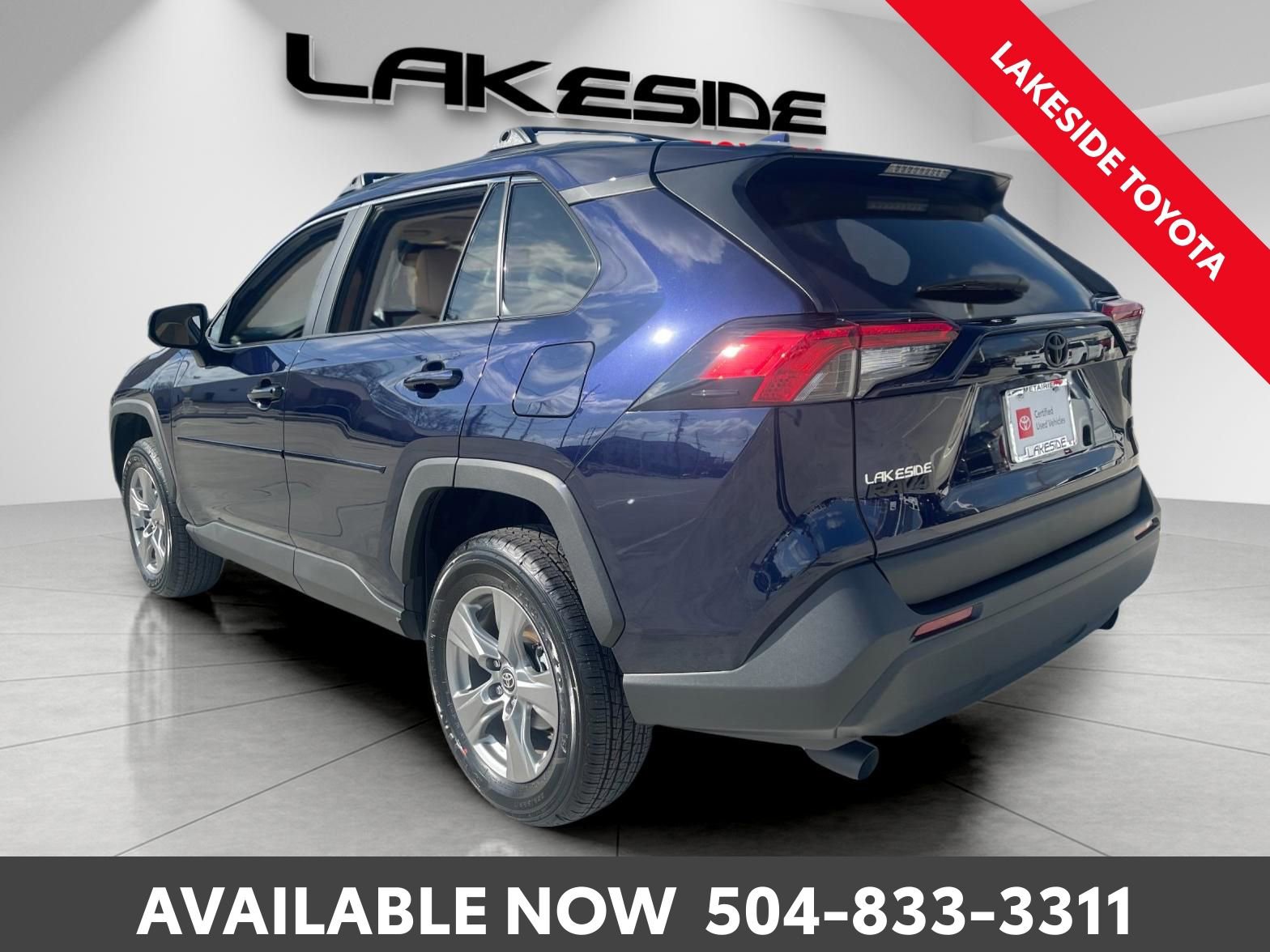 Certified 2025 Toyota RAV4 XLE w/ Convenience Package image 5