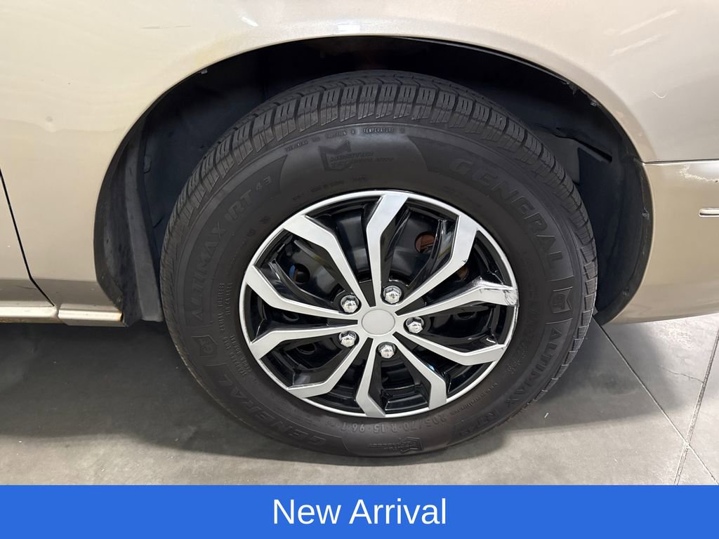 Used 2002 Buick Century Custom w/ Custom Premium Pkg FWD image 14