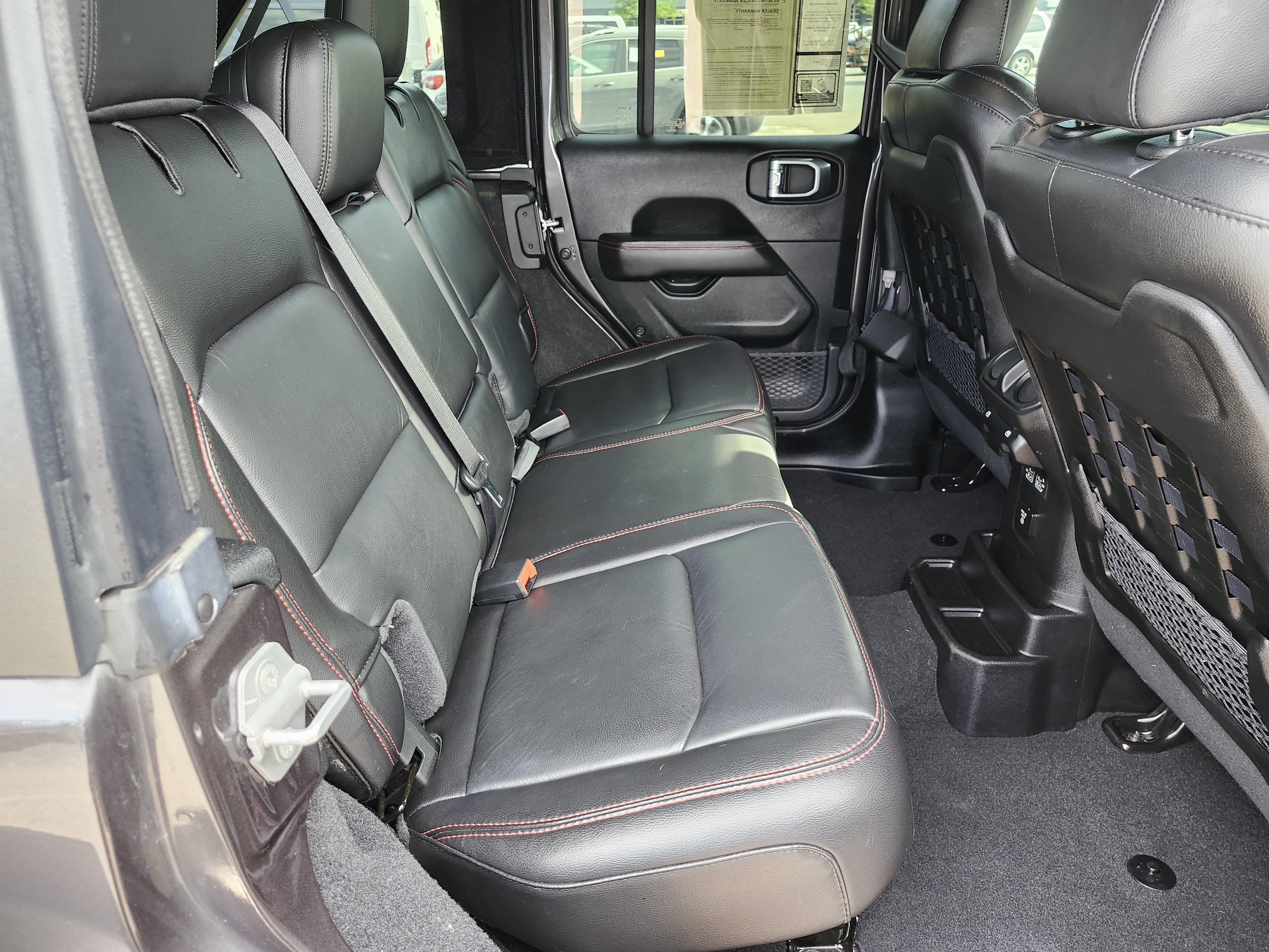 Used 2021 Jeep Wrangler Unlimited Rubicon AWD/4WD image 20